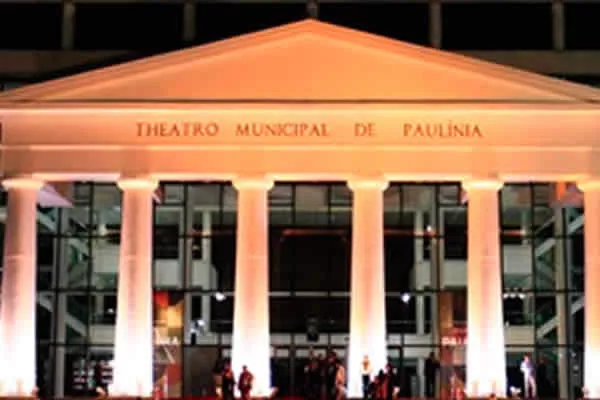 teatro paulinia