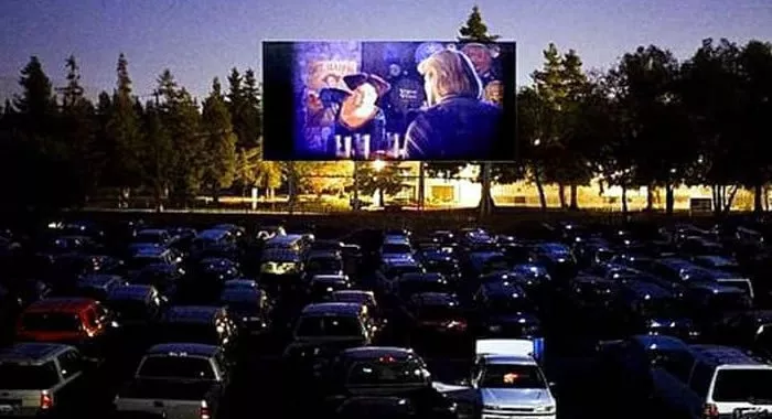 Cinema Drive-in
