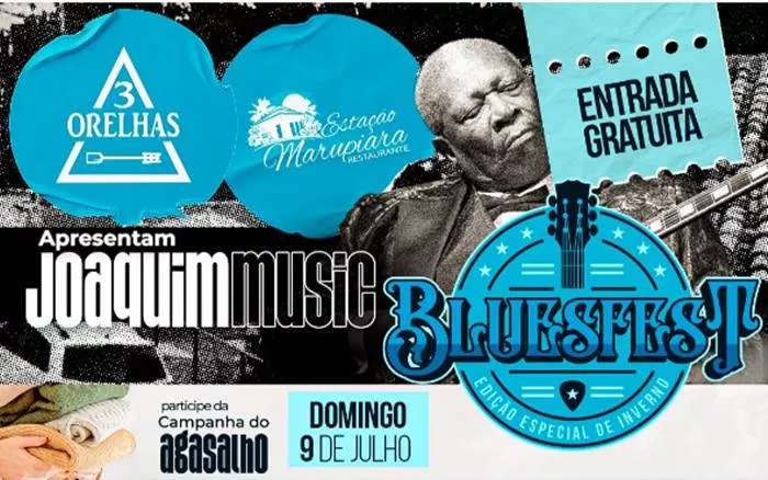 Joaquim Music Blues Fest