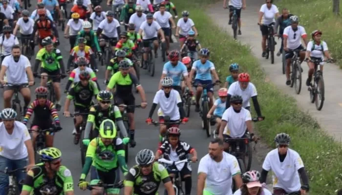 Passeio Ciclístico da Semana da Mobilidade Urbana de Campinas 2023