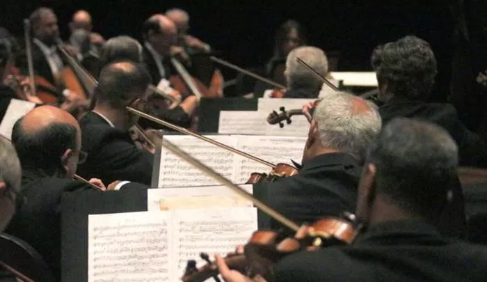 Orquestra Conservatório Carlos Gomes