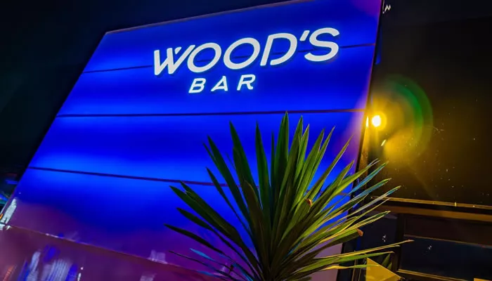 Wood’s Bar