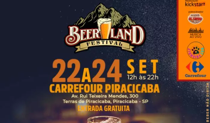 maior festival de cerveja artesanal do Brasil