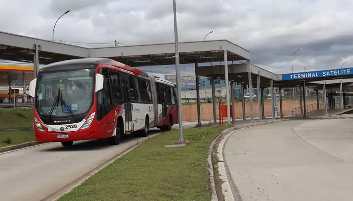 BRT Campo Grande