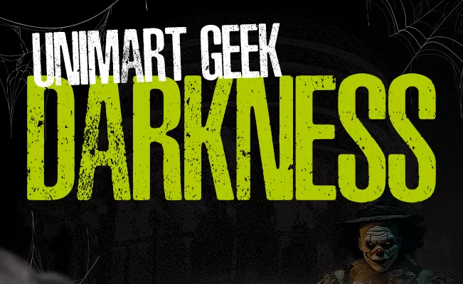 Unimart Geek Darkness