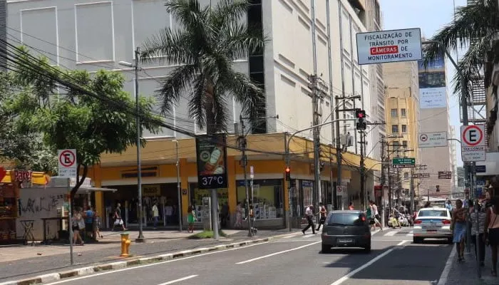 Obras de requalificação da rua José Paulino começam na terça-feira, 21 -  RMC Urgente