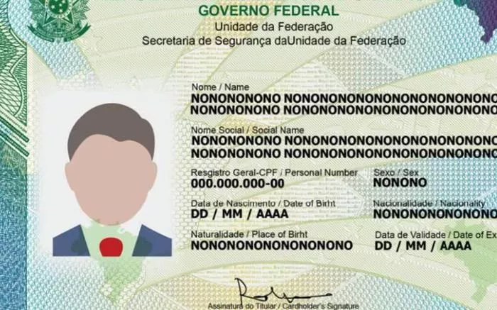 Governo prorroga prazo para emissão da nova Carteira Nacional de Identidade, confira detalhes